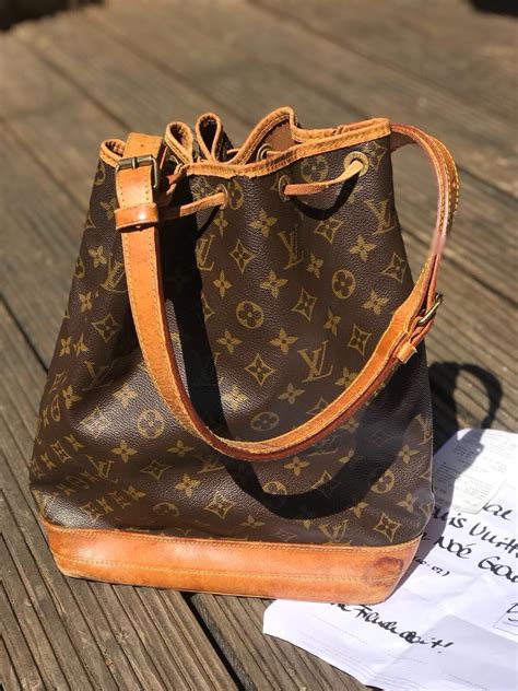 louis vuitton sac noe gebraucht